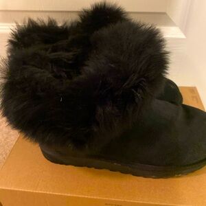 Black Ugg Boots